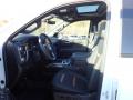 Front Seat of 2021 GMC Sierra 1500 AT4 Crew Cab 4WD #12