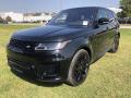 Front 3/4 View of 2020 Land Rover Range Rover Sport Autobiography #2