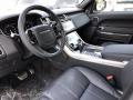 Front Seat of 2020 Land Rover Range Rover Sport Autobiography #20