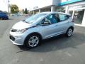 Front 3/4 View of 2017 Chevrolet Bolt EV LT #1