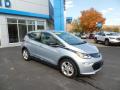  2017 Chevrolet Bolt EV Arctic Blue Metallic #5