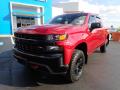 2019 Silverado 1500 Custom Z71 Trail Boss Crew Cab 4WD #2