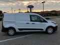  2021 Ford Transit Connect Frozen White #5