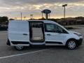  2021 Ford Transit Connect Frozen White #6