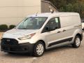 Front 3/4 View of 2021 Ford Transit Connect XL Van #3