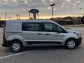  2021 Ford Transit Connect Silver Metallic #7
