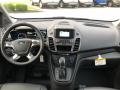 Dashboard of 2021 Ford Transit Connect XL Van #9