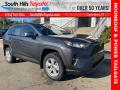 2021 RAV4 XLE AWD #1