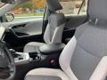 Front Seat of 2021 Toyota RAV4 XLE AWD #17