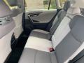 Rear Seat of 2021 Toyota RAV4 XLE AWD #21