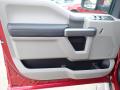 Door Panel of 2020 Ford F350 Super Duty XLT Crew Cab 4x4 #11