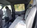 Rear Seat of 2020 Ford F250 Super Duty XLT Crew Cab 4x4 #8
