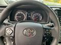  2021 Toyota 4Runner Nightshade 4x4 Steering Wheel #7