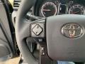  2021 Toyota 4Runner Nightshade 4x4 Steering Wheel #8
