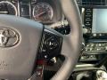  2021 Toyota 4Runner Nightshade 4x4 Steering Wheel #9