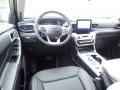  2021 Ford Explorer Ebony Interior #9