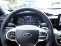  2021 Ford Explorer XLT 4WD Steering Wheel #15