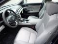 Front Seat of 2020 Honda Accord LX Sedan #9