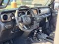 Dashboard of 2021 Jeep Wrangler Unlimited Sport 4x4 #10