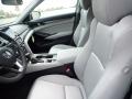 Front Seat of 2020 Honda Accord LX Sedan #13