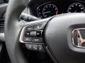  2020 Honda Accord LX Sedan Steering Wheel #18