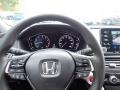  2020 Honda Accord LX Sedan Steering Wheel #19