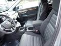 Front Seat of 2020 Honda CR-V EX AWD #8