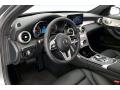  2020 Mercedes-Benz C Black Interior #4