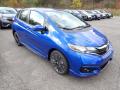 Front 3/4 View of 2020 Honda Fit Sport #7