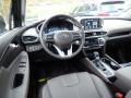 Front Seat of 2020 Hyundai Santa Fe SEL AWD #9