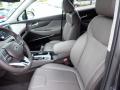 Front Seat of 2020 Hyundai Santa Fe SEL AWD #10