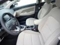 Front Seat of 2020 Hyundai Elantra Value Edition #11
