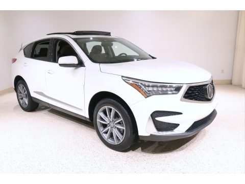 White Diamond Pearl Acura RDX Technology AWD. Click to enlarge. White Diamond Pearl Acura RDX Technology AWD. Click to enlarge.