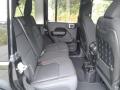 Rear Seat of 2021 Jeep Wrangler Unlimited Rubicon 4x4 #14