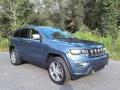 Front 3/4 View of 2021 Jeep Grand Cherokee Limited 4x4 #4