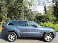 2021 Jeep Grand Cherokee Slate Blue Pearl #5