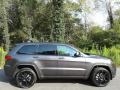 2021 Jeep Grand Cherokee Granite Crystal Metallic #5 2021 Jeep Grand Cherokee Granite Crystal Metallic #5