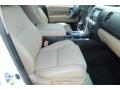 Front Seat of 2014 Toyota Sequoia Limited #25