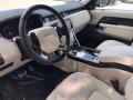 Front Seat of 2021 Land Rover Range Rover Westminster #15