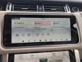 Controls of 2021 Land Rover Range Rover Westminster #20