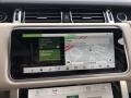 Navigation of 2021 Land Rover Range Rover Westminster #21