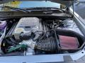  2020 Challenger 6.2 Liter Supercharged HEMI OHV 16-Valve VVT V8 Engine #10