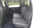 Rear Seat of 2021 Ram 1500 Laramie Crew Cab 4x4 #14