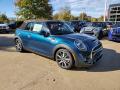 Front 3/4 View of 2021 Mini Convertible Cooper S #1
