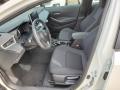  2021 Toyota Corolla Black Interior #2