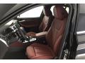 Front Seat of 2021 BMW X4 xDrive30i #9