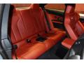 Rear Seat of 2016 BMW M4 Coupe #14