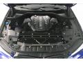  2021 X5 M 4.4 Liter M TwinPower Turbocharged DOHC 32-Valve V8 Engine #10