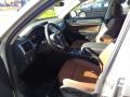 Front Seat of 2021 Volkswagen Atlas SEL 4Motion #4
