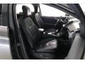 Front Seat of 2017 Ford Edge Titanium #6
